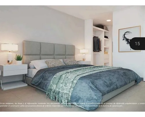 Apartamento Nuevo En Colinas De Guadalupe