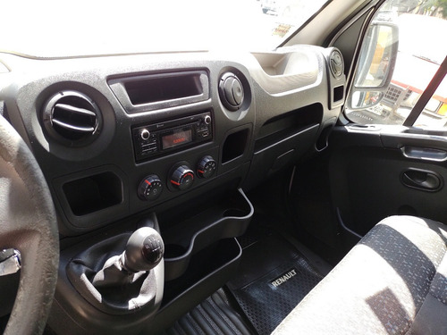 Renault Master 2.3 T4 Dci130 L1h1 Aa Furgon Corto