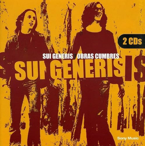 Sui Generis Obras Cumbres (2cd)