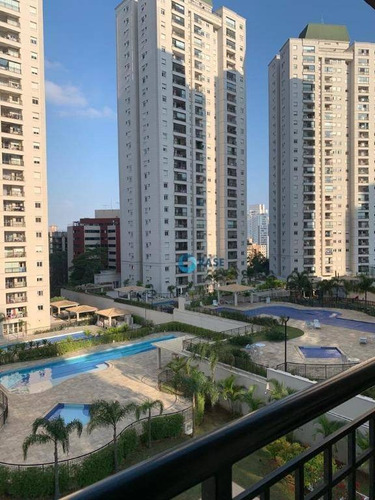 Apartamento Com 3 Dormitórios À Venda, 70 M² Por R$ 520.000,00 - Morumbi - São Paulo/sp - Ap8250