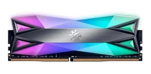 Imagem 2 de 2 de Memoria A-data Xpg Spectrix D60g 16gb 3000mhz Rgb Cl16 Ddr4