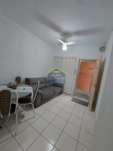 Imagem 6 de 28 de Kitnet 1 Dorm Guilhermina, Praia Grande - Vact1654