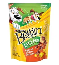 Comprar Purina Beggin' Littles Tocino Y Queso Golosinas Para Perros 