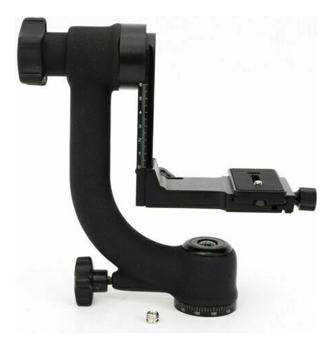 360° TriPod Panoramic Gimbal Pan Head Ball Mount For Te Ttd