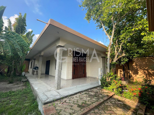 Casa En Venta En Banderas, Tuxpan, Ver