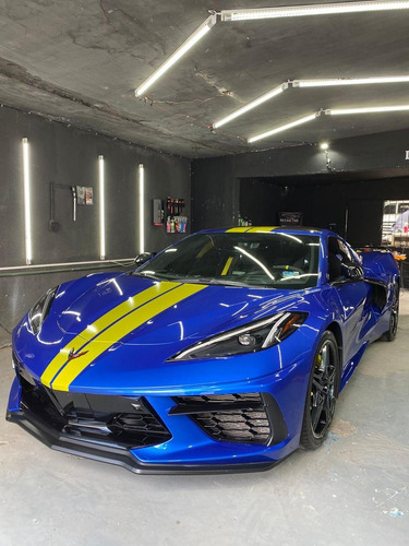 Chevrolet Corvette 6.2 V8 Stingray Z51 At