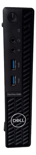 Cpu Dell I5 De 10ma Gen.micro 16 De Ram, 256 Ssd. Hdmi. Wifi (Reacondicionado)