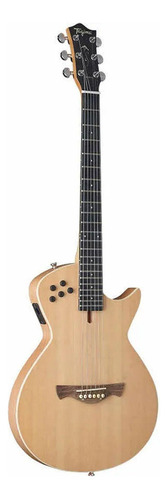 Violao Tagima Modena I St Solid Eq Aco T/spruce Nts Natural