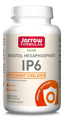 Suplemento Ip6 (inositol Hexofosfa - Unidad a $1449