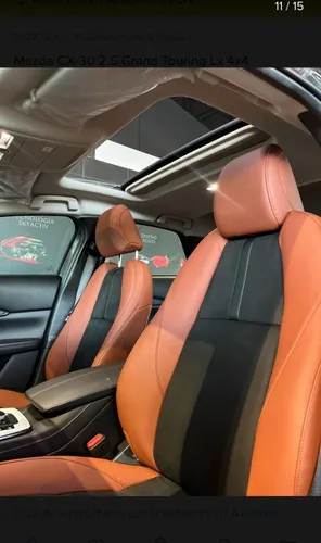 Mazda CX-30 CARBON EDICION