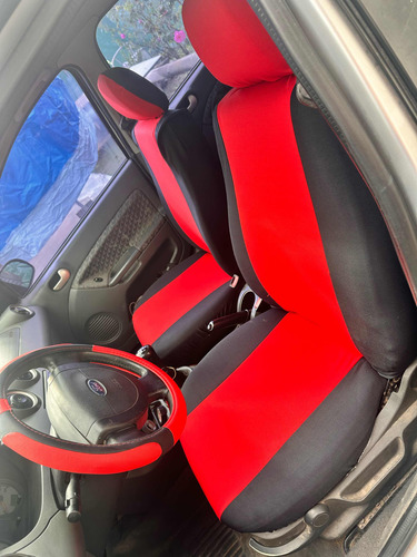 Ford Fiesta 1.6 Edge Plus Gnc