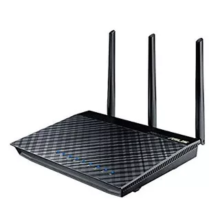 Asus Ac1750 Inalámbrico De Banda Dual (2,4 Ghz 5 Ghz +) Giga