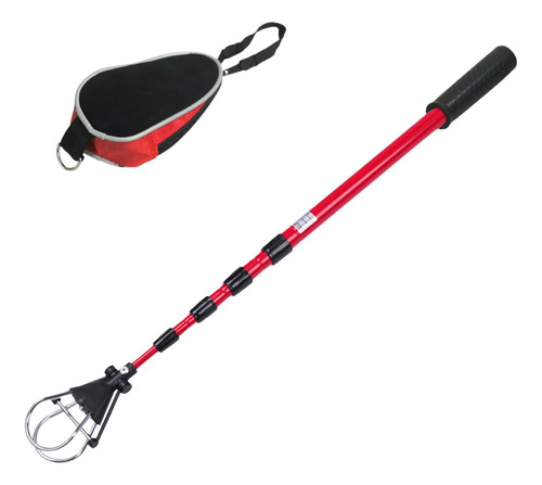 Golf Ball Retriever Accesorios Grabber Equipo De Corto