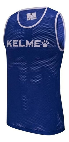 Chaleco Kelme Deportivo Entrenamiento Fútbol Mvd Sport