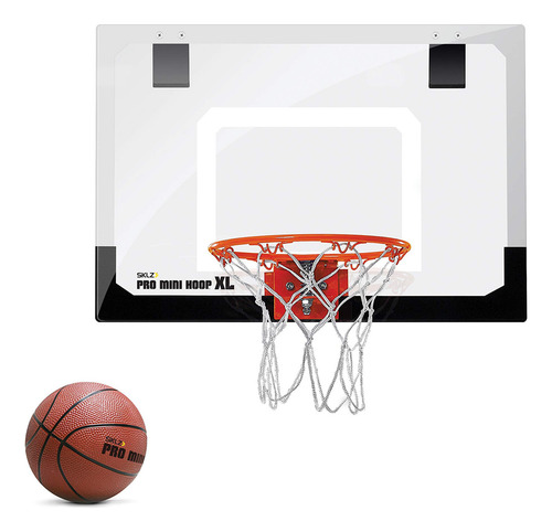 Sklz Pro Hoop Xl, Mini Aro De Baloncesto Juventud Unisex, Verde (green), Xl