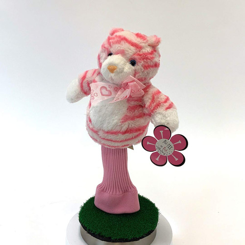 Funda Creativa Para Golf Candy The Cat Club Head Cover