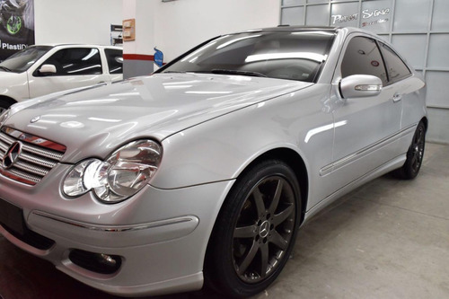 Mercedes Benz C230 Sport Coupe