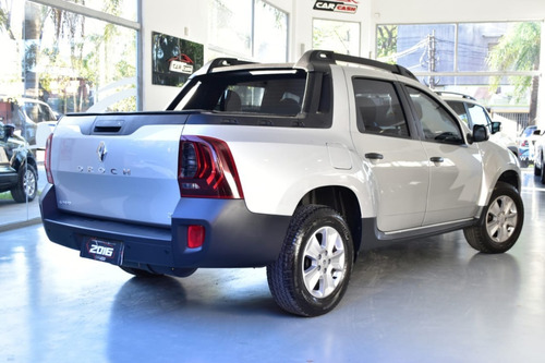 Renault Duster Oroch Dynamique 2016 - 67.167km - $1.890.000
