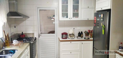 Casa 03 Dormitórios Condomínio Fechado Granja Viana - Ca1931