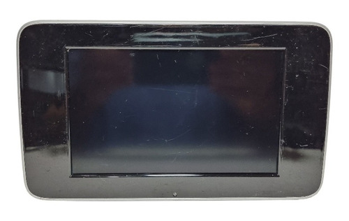 Tela Display Multimídia Mercedes C200 C180 A2059026902 