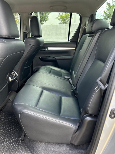 Toyota Hilux 2.8 Tdi Srx Cab. Dupla 4x4 Aut. 4p