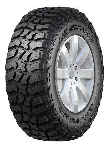 Neumático Chengshan Maspire M/t 10pr 245/75r16