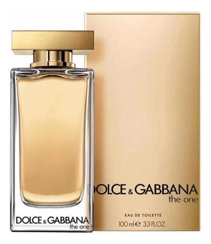 Dolce Gabbana The One   100ml Eau De Toilette