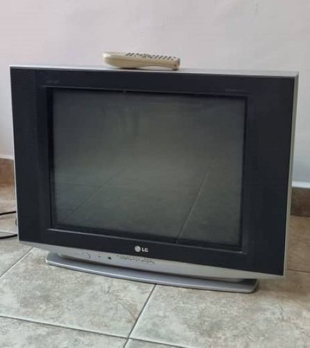 Imagen 2 de 6 de Televisor 21 Pulgadas LG - Resolución Wvga