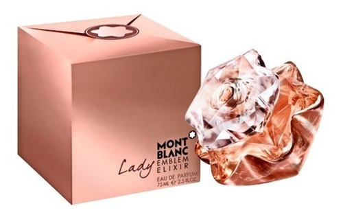 Perfume Original Montblanc Emblem Elixir Dama 75ml