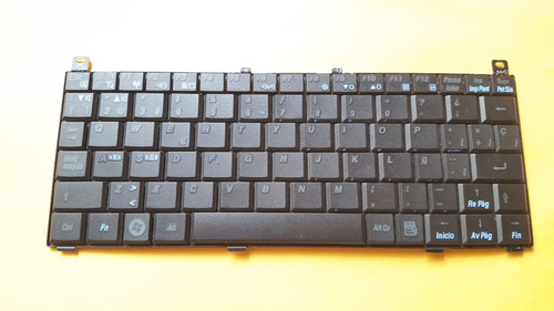 Teclado Toshiba Mini Nb100 Nb105 Nb105-2801a Tonb100s-b