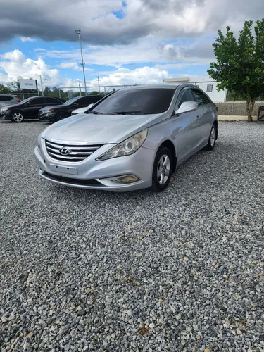 2015 Hyundai Sonata Y20 Cero Choques Rd$ 535,000