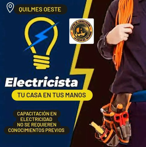 Curso Electricista Electricidad Instalaciones Lacueva 