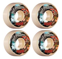 Comprar Roda Bones 52mm Stf 99a V2 Ninety Nines Locks Lacrada