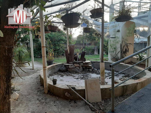 Imagem 20 de 25 de Chácara Deslumbrante, 03 Dormitórios, Linda Vista, Varanda Gourmet, À Venda, 1660 M² Por R$ 350.000 - Zona Rural - Pinhalzinho/sp - Ch0835