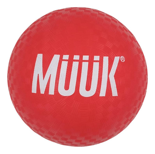 Balon De Goma Muuk Playground  6''