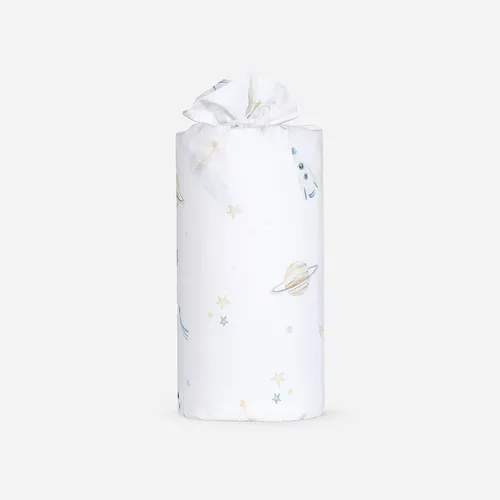 Cubrecama Rosen Kids Algodón Universo 1,5 Plazas