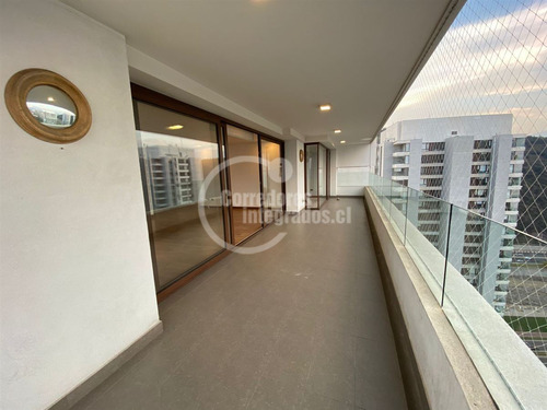 Sensacional Penthouse ,increible Vista En Vitacura.visitelo