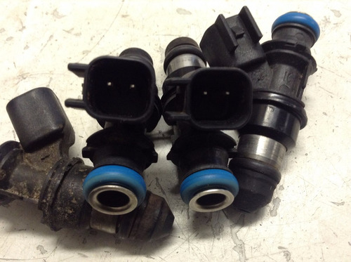 Inyector Chevrolet Malibu Equinox V6 3.5 # 1258655 Original