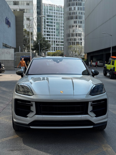 Porsche Cayenne Turbo Gt 2024 Única Publicación..