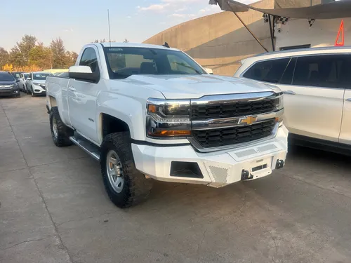 Chevrolet Silverado 5.4 2500 Cab Reg Ls 4x2 At