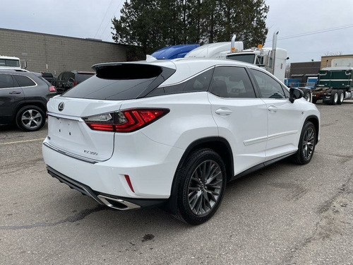 Imagen 5 de 15 de Lexus Rx 350 F Sport 2017 Americana Clean Car Fax