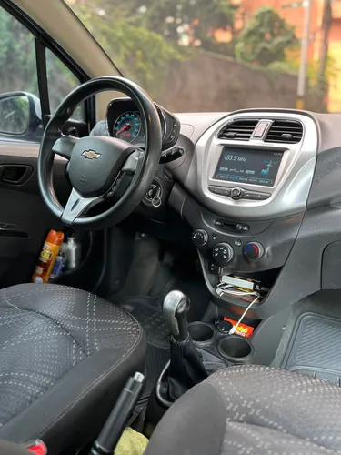 Chevrolet Spark GT 1.2 Lt
