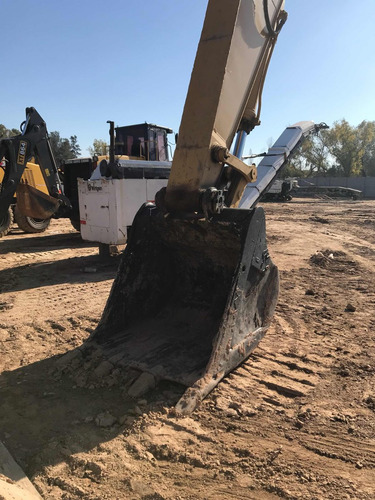 Excavadora Caterpillar 330l Usada