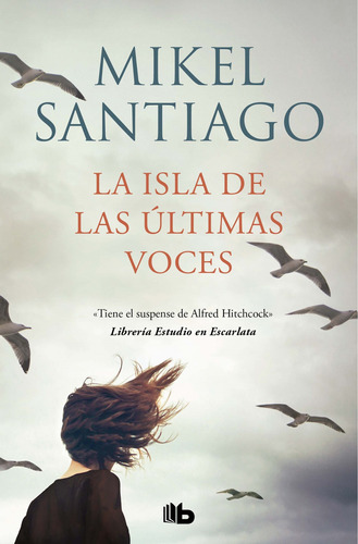 Libro La Isla De Las Ultimas Voces - Santiago, Mikel