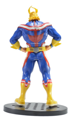Figura Muñeco De Boku No Hero My Hero Academia All Might