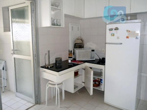 Imagem 8 de 30 de Apartamento À Venda Praia Das Pitangueiras - Guarujá - Ap2015