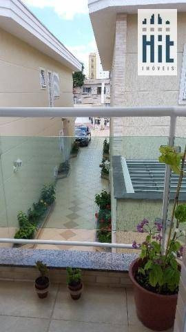 Imagem 3 de 16 de Sobrado À Venda, 110 M² Por R$ 690.000,00 - Vila Moinho Velho - São Paulo/sp - So0201