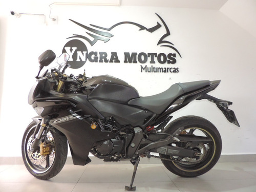 Honda Cbr 600f 2012 - Moto Linda Demais