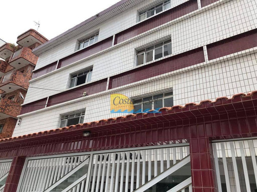 Imagem 15 de 18 de Apartamento Com 2 Dormitórios À Venda, 65 M² Por R$ 250.000,00 - Canto Do Forte - Praia Grande/sp - Ap15763