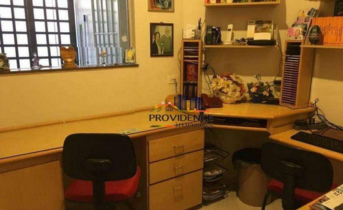 Imagem 8 de 11 de Casa - Venda Por R$ 1.250.000,00 Ou Aluguel Por R$ 4.000,00/mês - Santa Maria - Santo André/sp - Ca0341